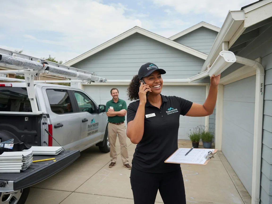 Gutter Installation Kerens, WV FAQs